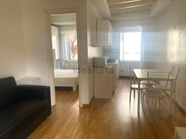 appartamento in affitto a Milano in zona Sempione