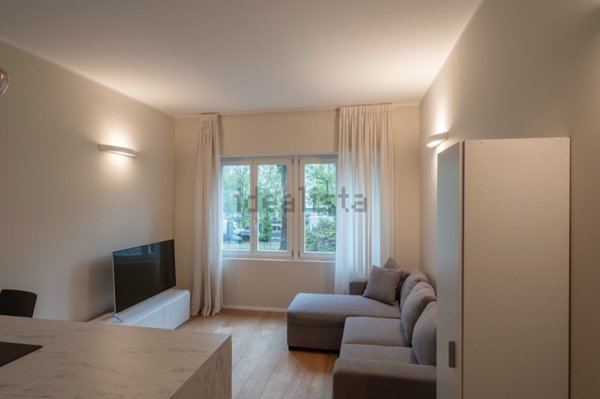 appartamento in affitto a Milano in zona Sempione