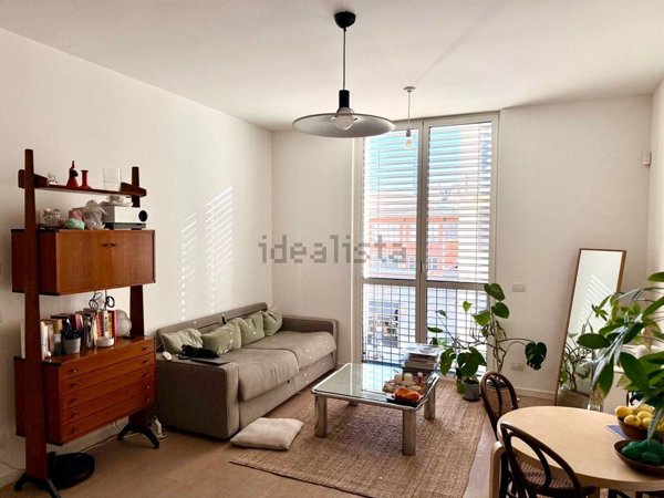 appartamento in affitto a Milano in zona San Cristoforo