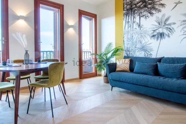 appartamento in affitto a Milano