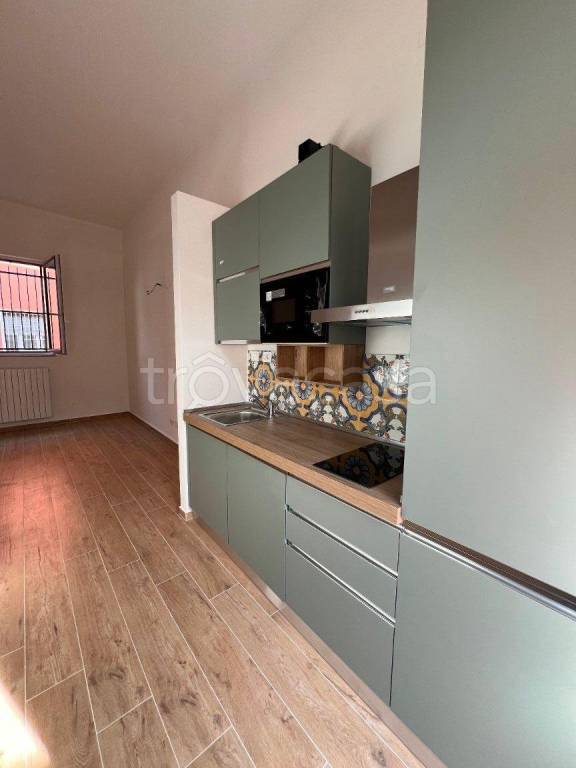 appartamento in affitto a Milano in zona Gratosoglio