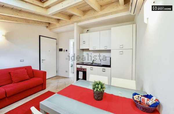 appartamento in affitto a Milano in zona Bovisa