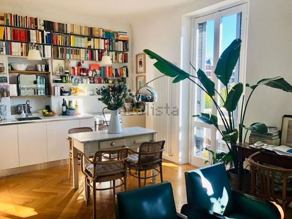 appartamento in affitto a Milano in zona Loreto