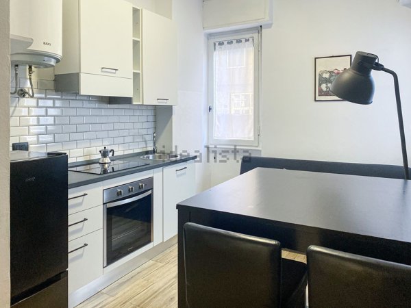 appartamento in affitto a Milano in zona Bicocca