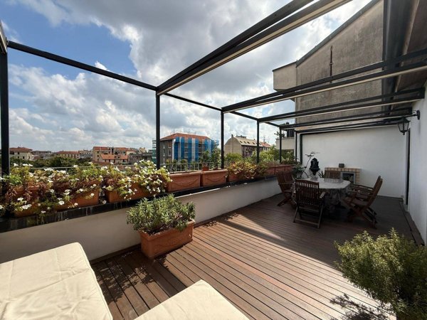 appartamento in affitto a Milano in zona Città Studi