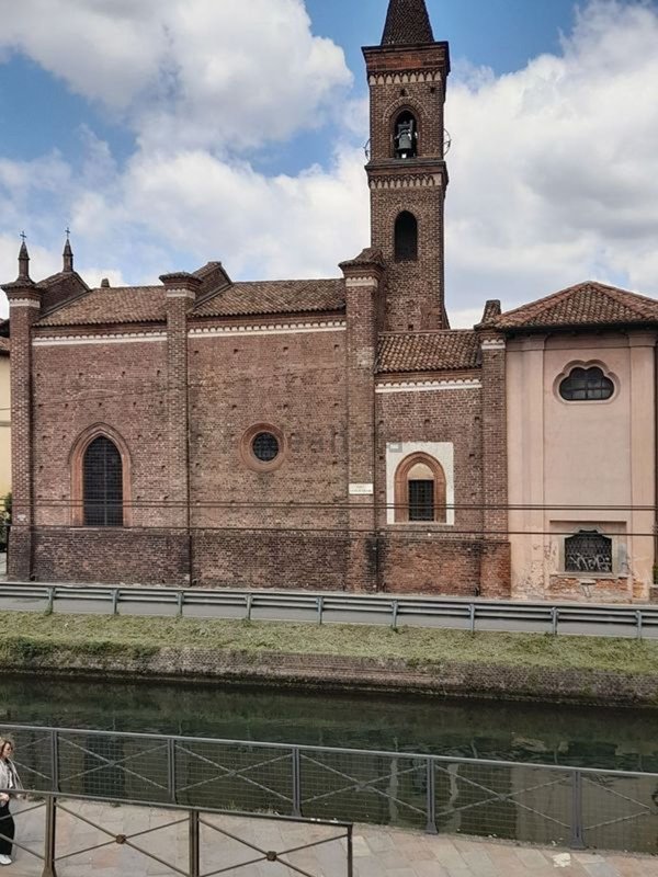 appartamento in affitto a Milano in zona Porta Genova