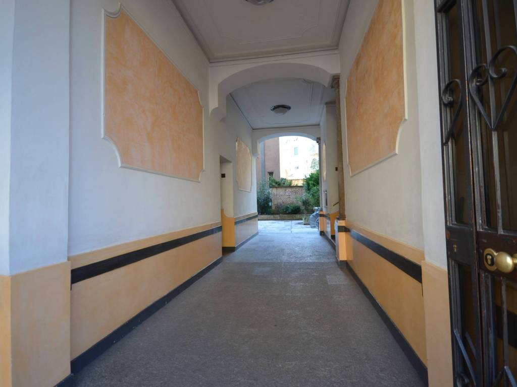 appartamento in affitto a Milano in zona Sempione