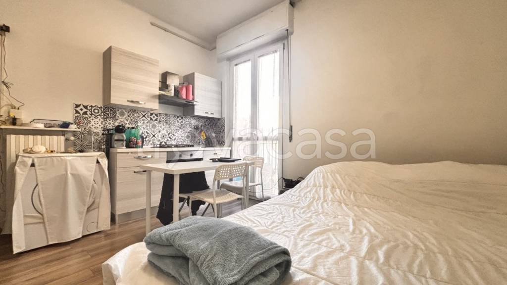 appartamento in affitto a Milano in zona Calvairate