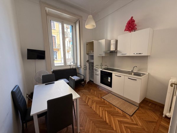 appartamento in affitto a Milano in zona Cinque Giornate