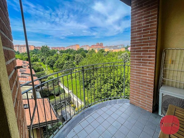 appartamento in affitto a Milano in zona San Cristoforo