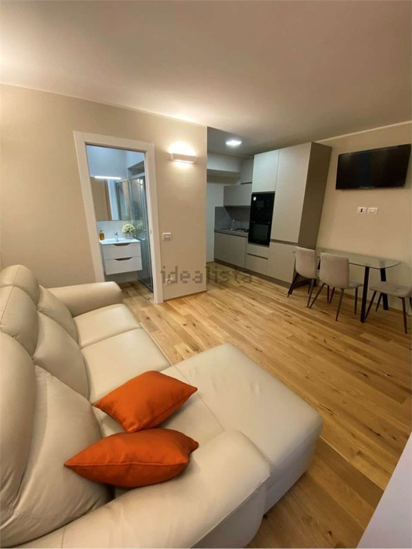 appartamento in affitto a Milano in zona Centro Direzionale