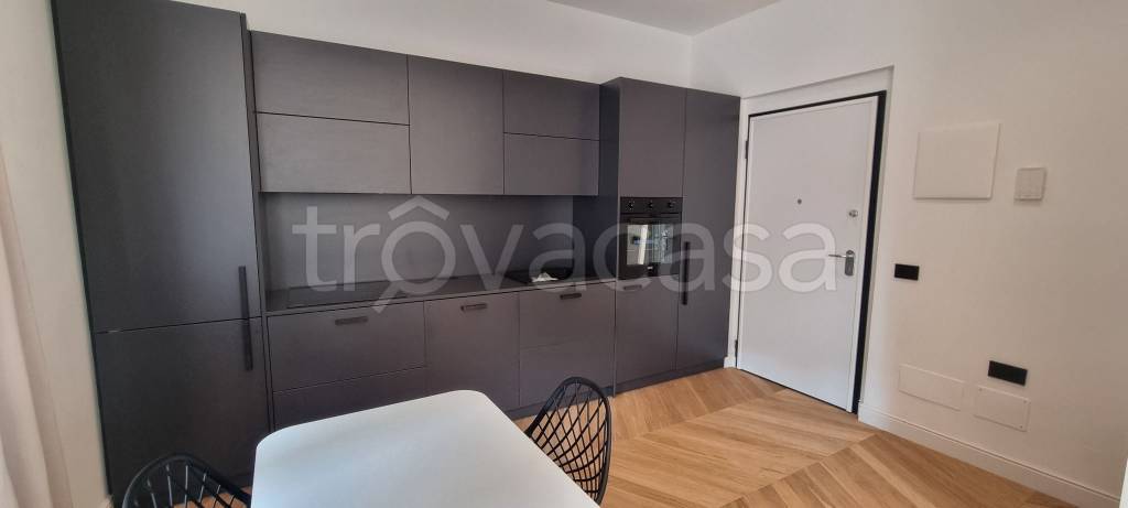 appartamento in affitto a Milano in zona Dergano