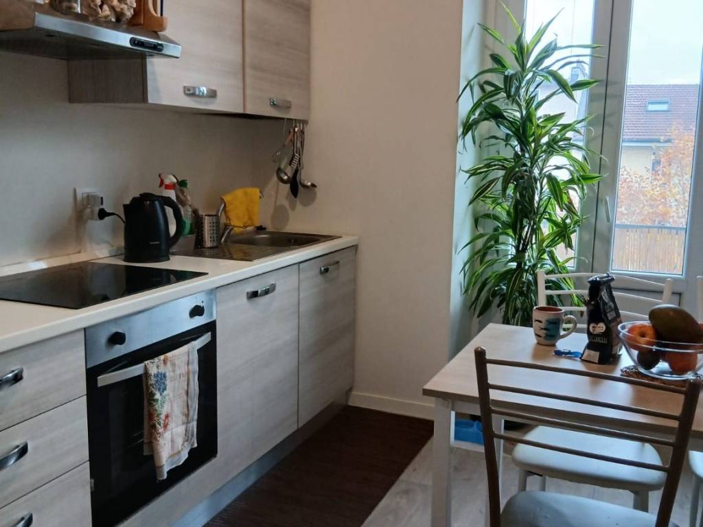 appartamento in affitto a Milano in zona Calvairate