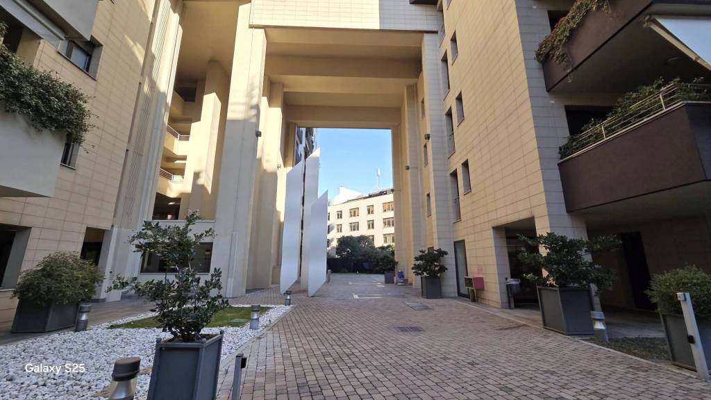 appartamento in affitto a Milano in zona Sempione