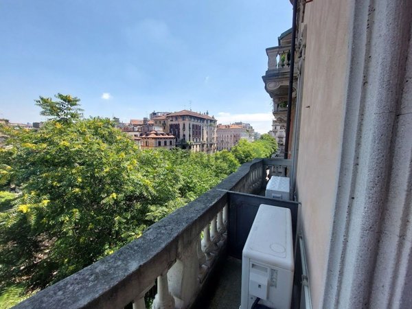 appartamento in affitto a Milano