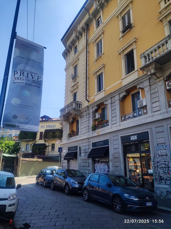 appartamento in affitto a Milano in zona Solari