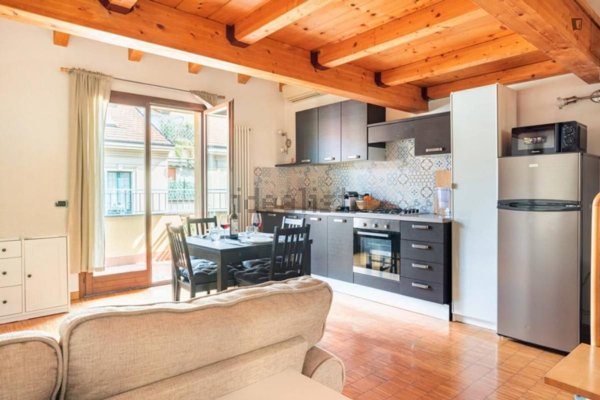 appartamento in affitto a Milano in zona San Vittore