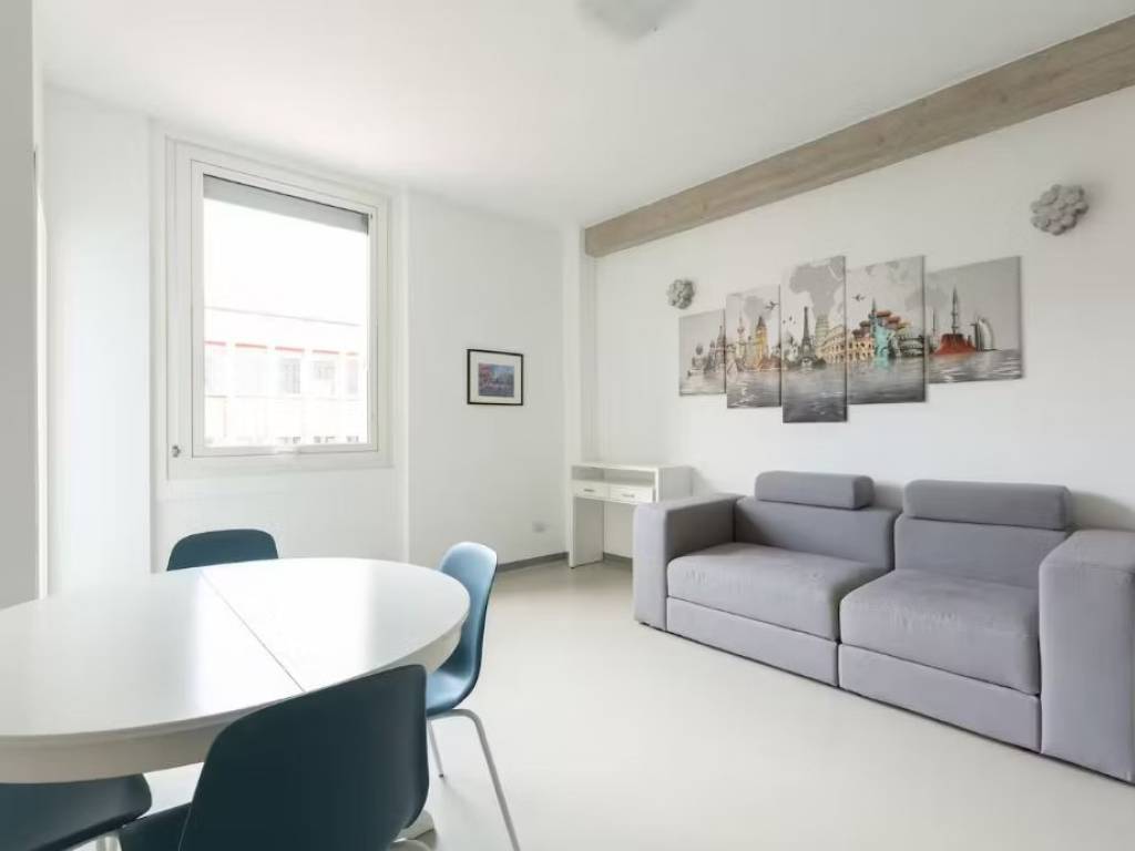 appartamento in affitto a Milano in zona Centro Direzionale