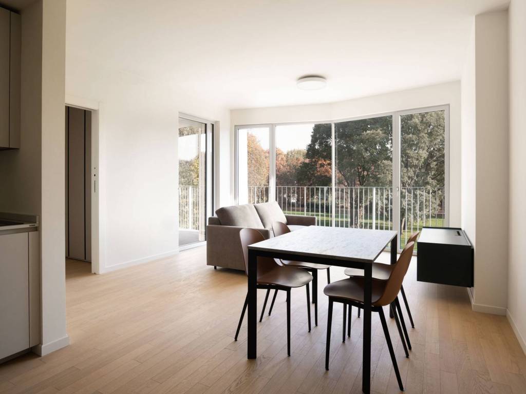 appartamento in affitto a Milano