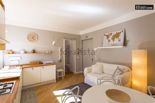 appartamento in affitto a Milano in zona Sempione