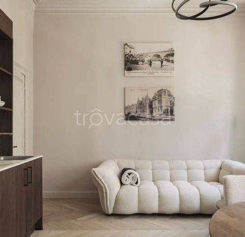 appartamento in affitto a Milano in zona Brera