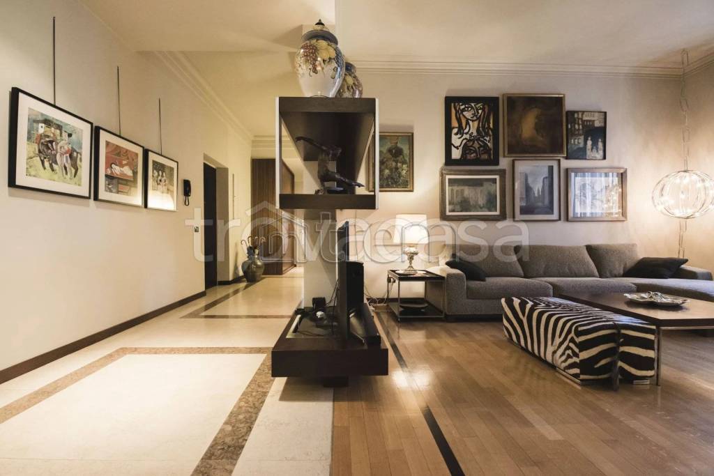 appartamento in affitto a Milano in zona Stazione Centrale