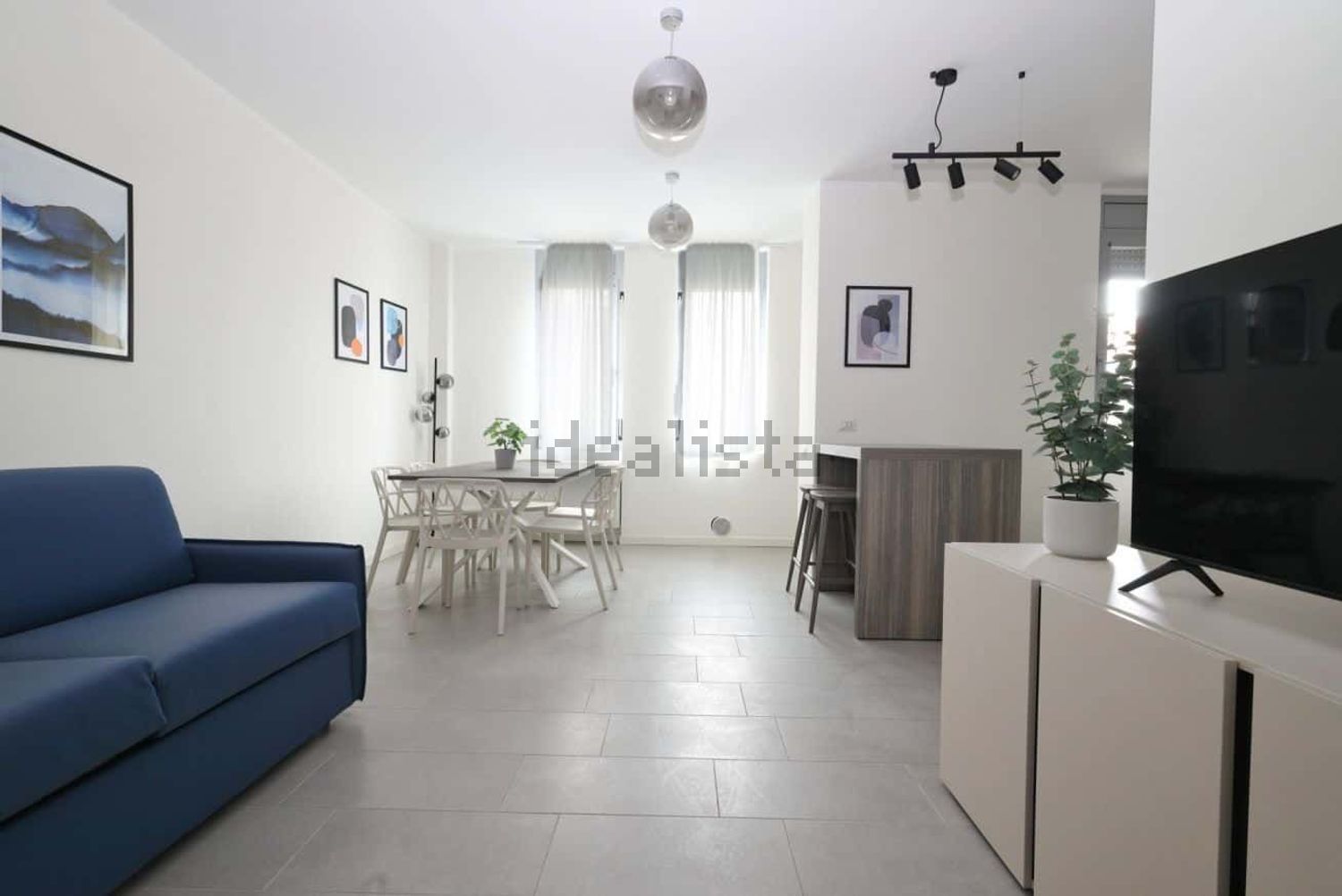 appartamento in affitto a Milano