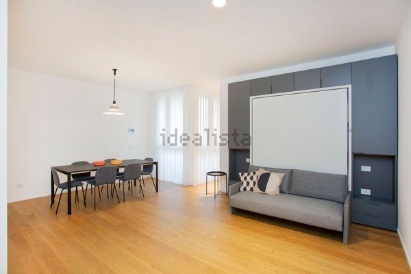 appartamento in affitto a Milano in zona Guastalla