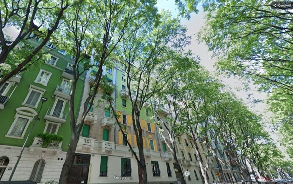 appartamento in affitto a Milano in zona Lambrate