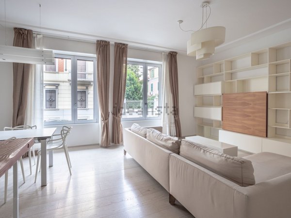 appartamento in affitto a Milano