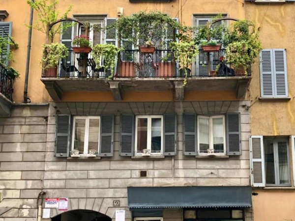 appartamento in affitto a Milano in zona Porta Garibaldi