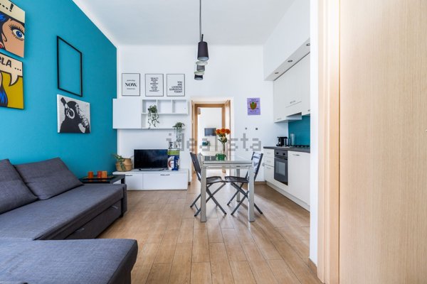 appartamento in affitto a Milano in zona Città Studi