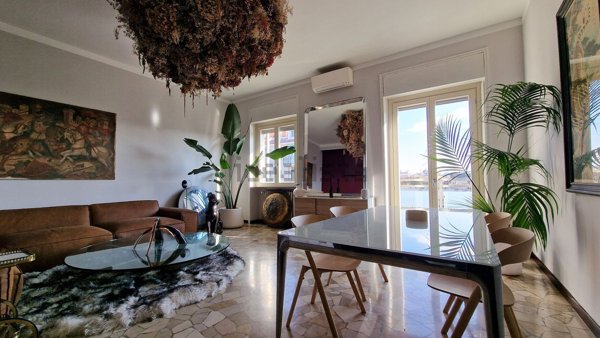 appartamento in affitto a Milano in zona Brera