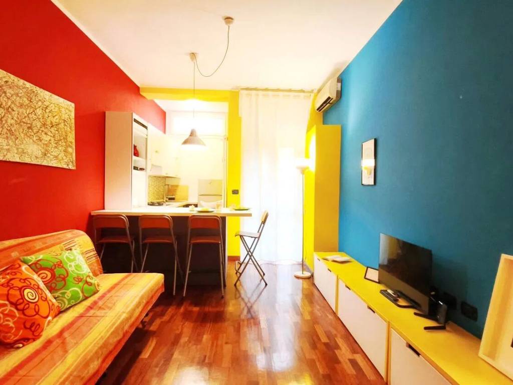 appartamento in affitto a Milano