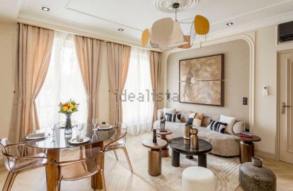 appartamento in affitto a Milano