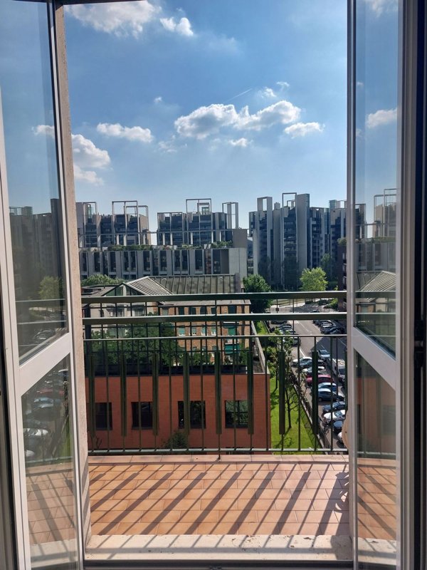 appartamento in affitto a Milano in zona Il Portello