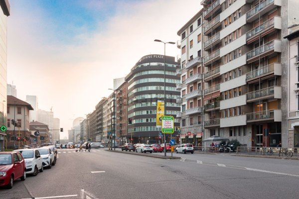 appartamento in affitto a Milano in zona Isola