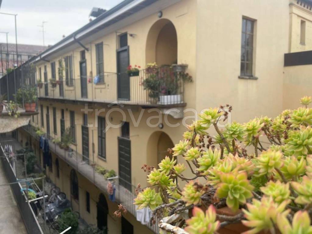 appartamento in affitto a Milano