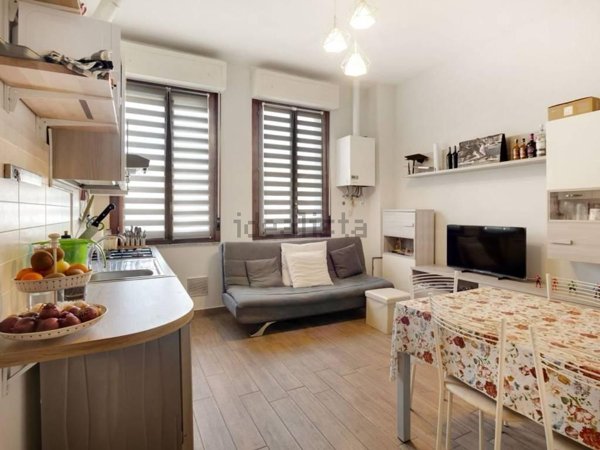 appartamento in affitto a Milano in zona Dergano