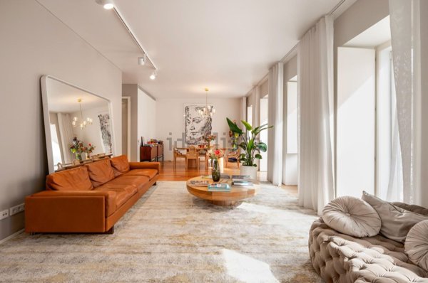 appartamento in affitto a Milano in zona Brera