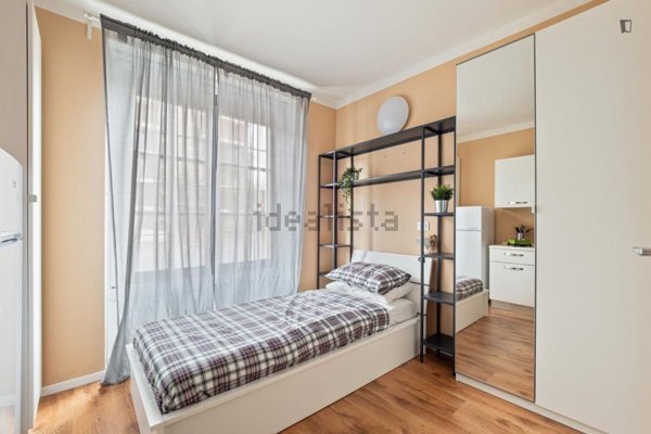 appartamento in affitto a Milano in zona San Siro