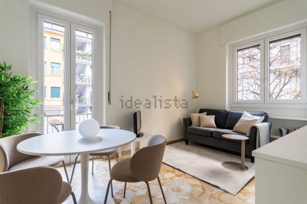 appartamento in affitto a Milano in zona San Vittore