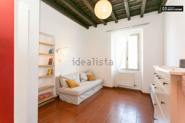 appartamento in affitto a Milano in zona San Cristoforo