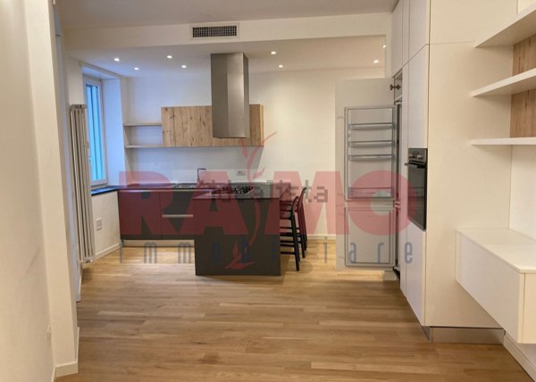 appartamento in affitto a Milano in zona Sempione