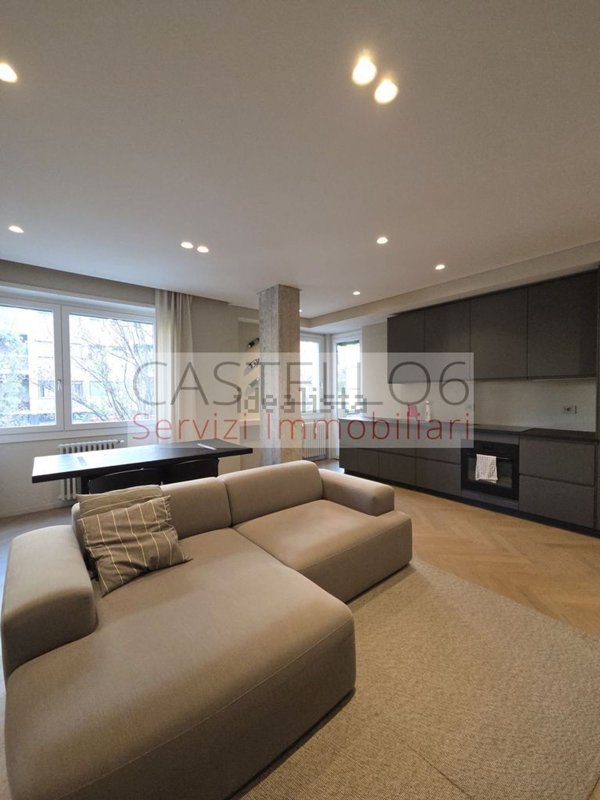 appartamento in affitto a Milano in zona Bocconi