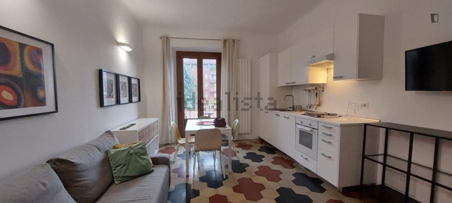appartamento in affitto a Milano in zona Villapizzone