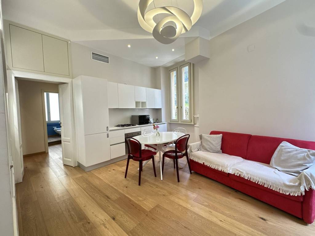 appartamento in affitto a Milano in zona Sempione