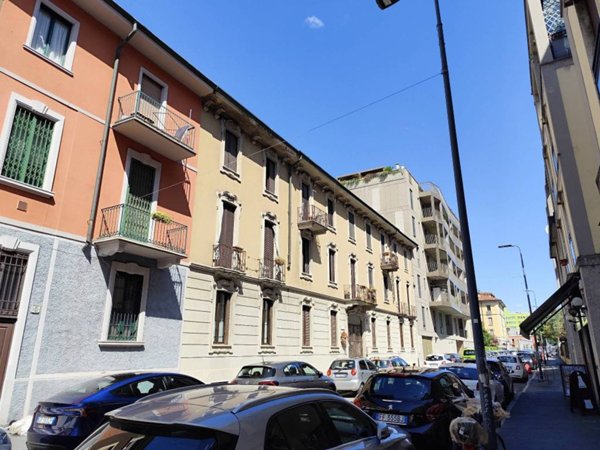 appartamento in affitto a Milano in zona Bovisa