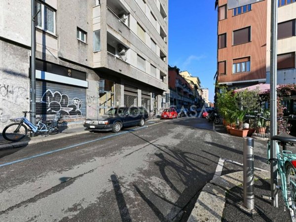 negozio in affitto a Milano in zona Maggiolina