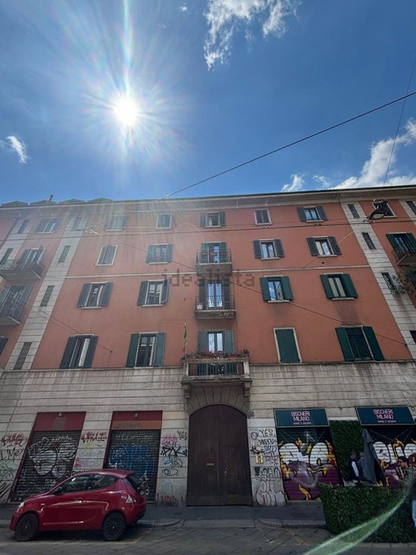 appartamento in affitto a Milano in zona Porta Genova